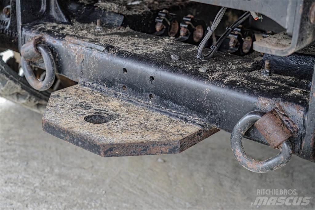 Prinoth PANTHER T6 Damperi na gusenice
