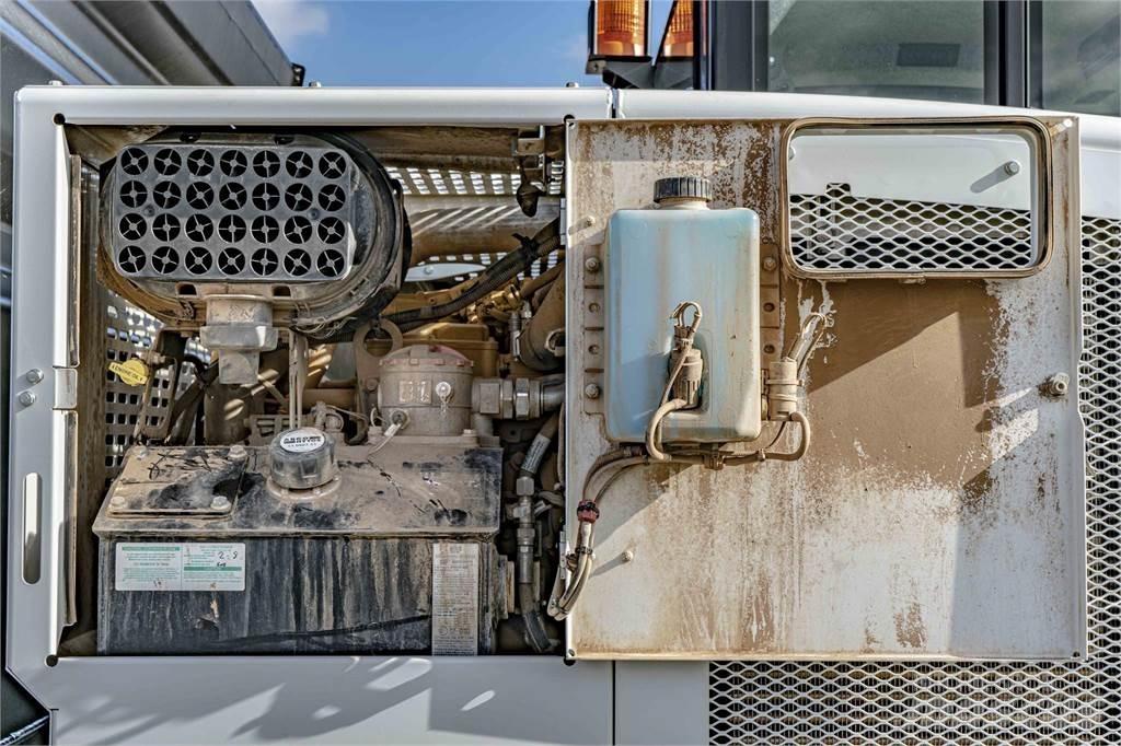 Prinoth PANTHER T8 Damperi na gusenice