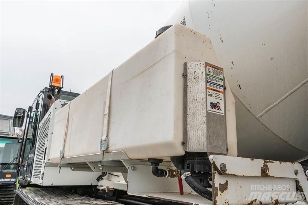 Prinoth PANTHER T8 Damperi na gusenice