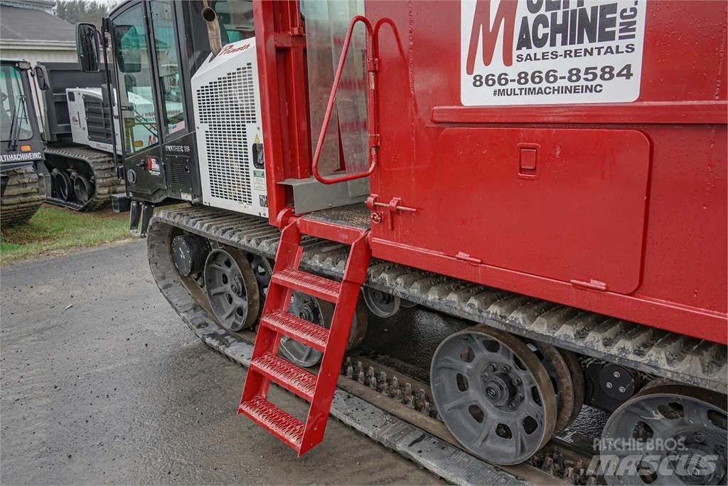 Prinoth PANTHER T8 Damperi na gusenice
