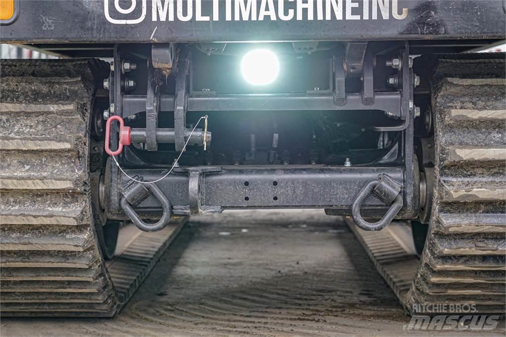 Prinoth PANTHER T8 Damperi na gusenice