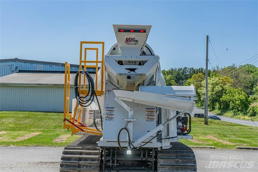 Prinoth PANTHER T8 Damperi na gusenice