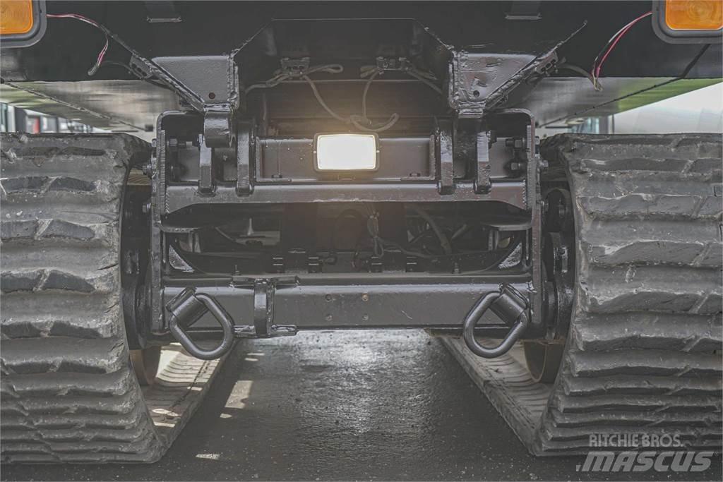 Prinoth PANTHER T8 Damperi na gusenice