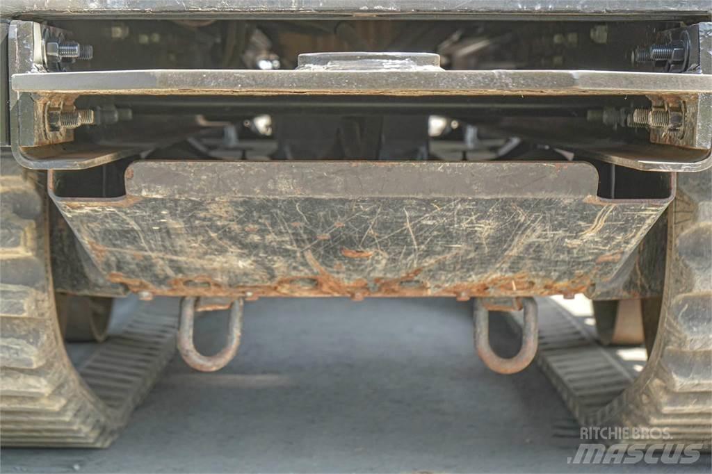 Prinoth PANTHER T8 Damperi na gusenice
