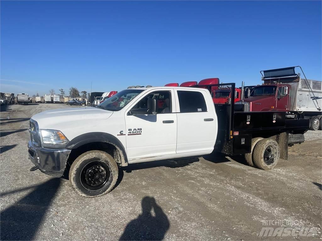 RAM 4500 HD Komunalna vozila za opštu namenu