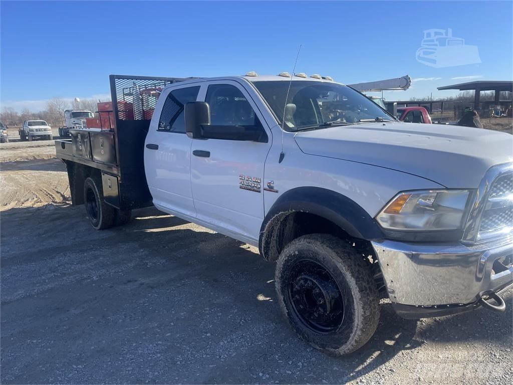 RAM 4500 HD Komunalna vozila za opštu namenu