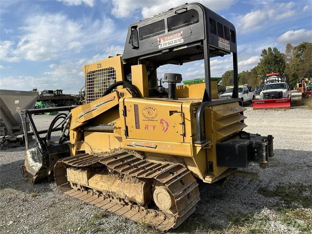 Rayco C100LGP Šumski mulčeri