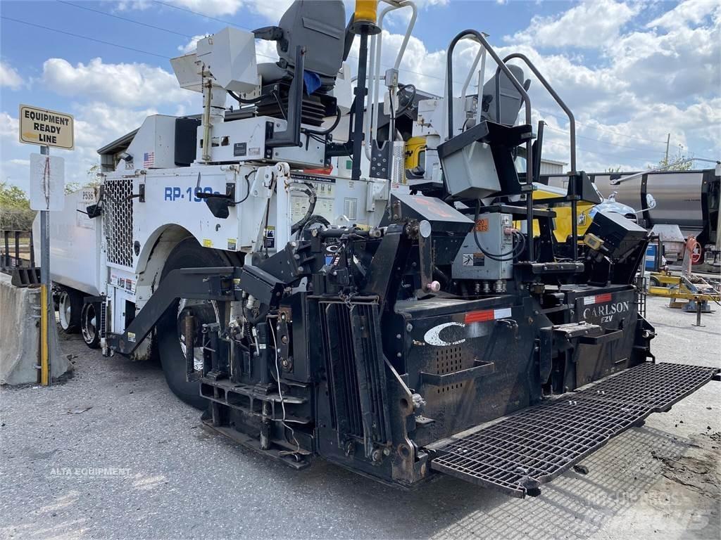 Roadtec RP190E Asfaltni finišeri