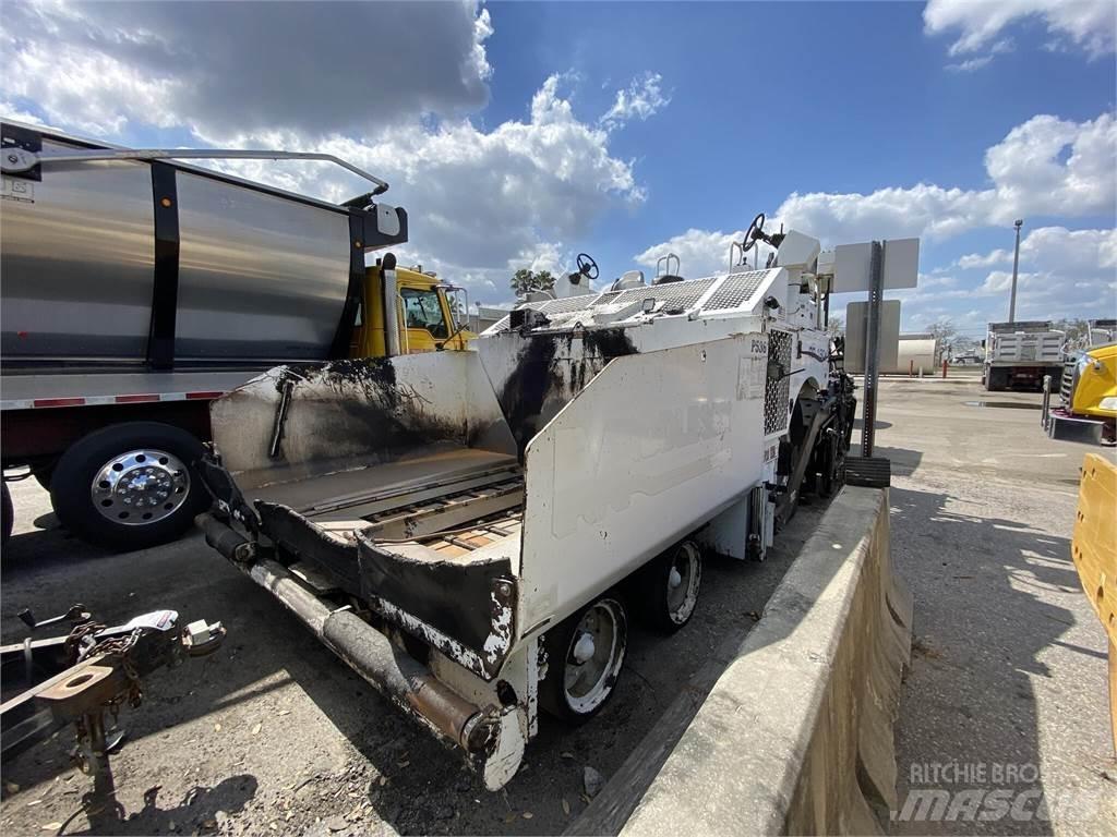 Roadtec RP190E Asfaltni finišeri