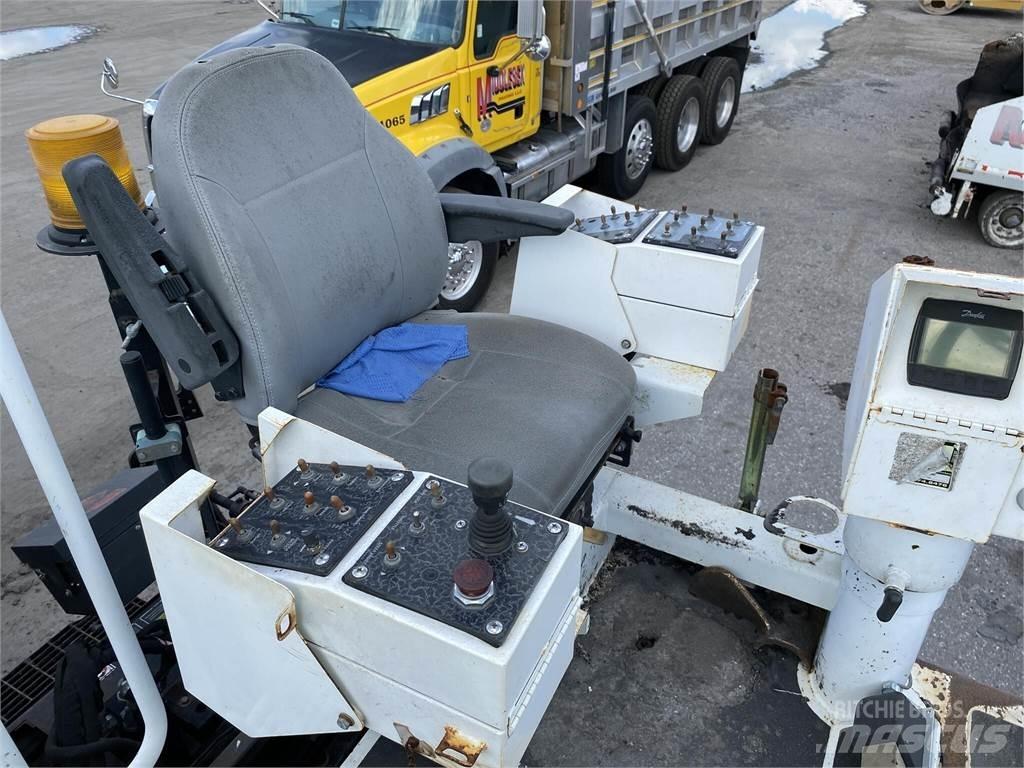 Roadtec RP190E Asfaltni finišeri