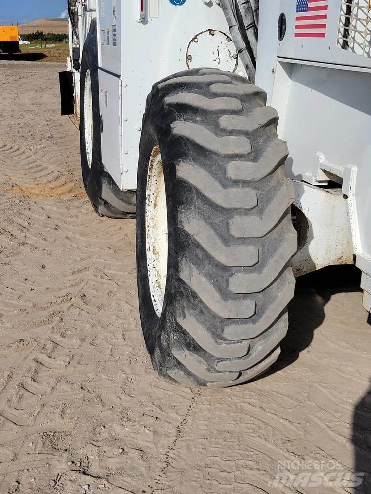 Roadtec SX2E Mašine za reciklažu asfalta
