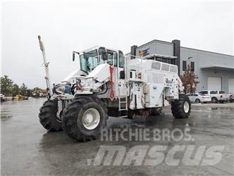 Roadtec SX6E Mašine za reciklažu asfalta
