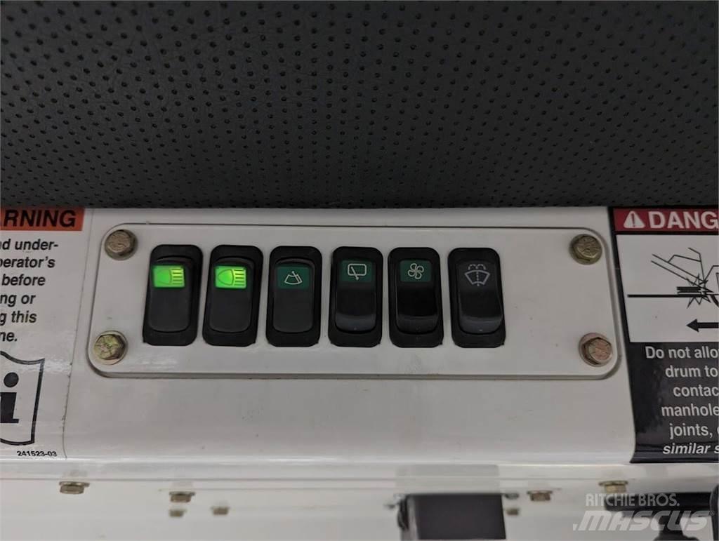 Roadtec SX6E Mašine za reciklažu asfalta
