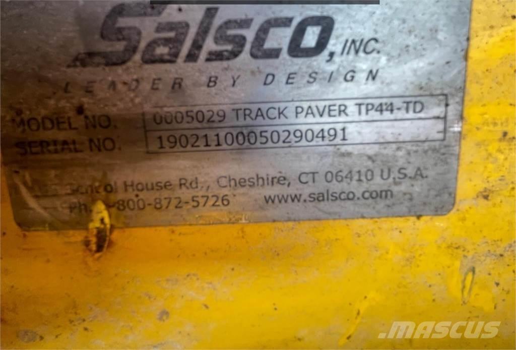  SALSCO TP44TD Asfaltni finišeri