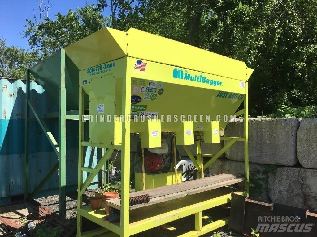  SANDBAGGER M3 Fabrike za separaciju