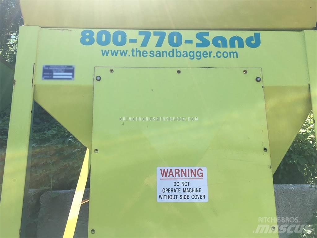  SANDBAGGER M3 Fabrike za separaciju