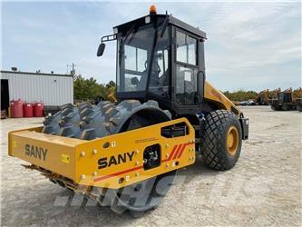 Sany SSR120C-8 Valjci sa duplim bubnjem