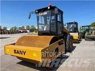 Sany SSR120C-8 Valjci sa duplim bubnjem