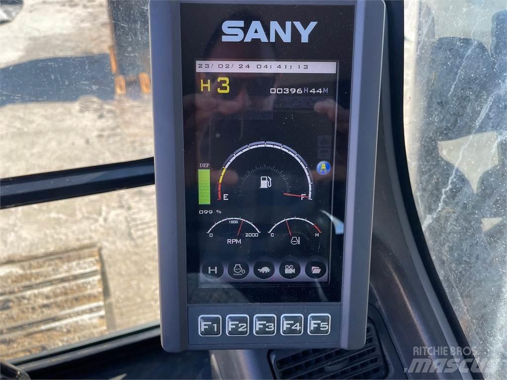 Sany SY265C Bageri guseničari