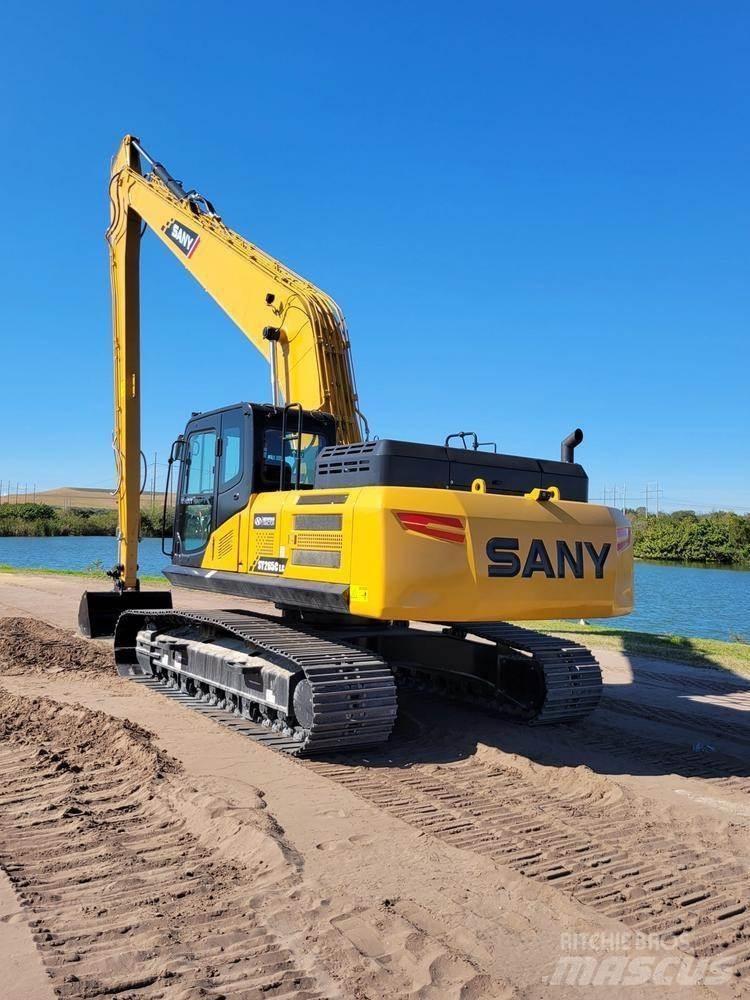 Sany SY265CLR Bageri guseničari