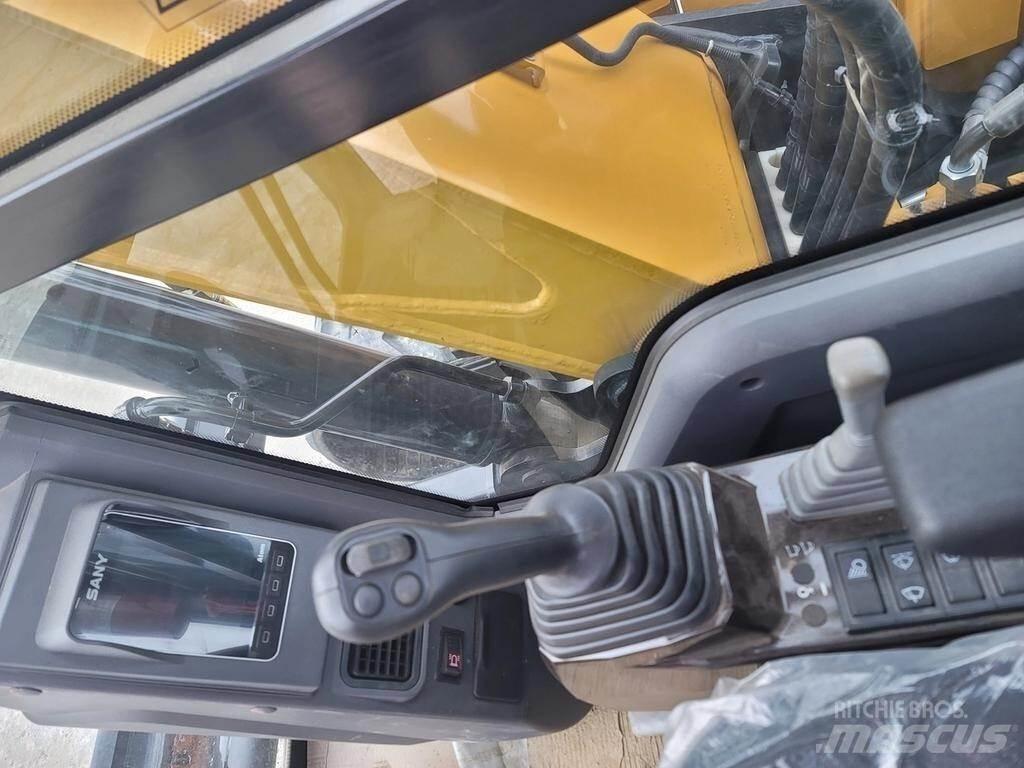 Sany SY75C Bageri guseničari