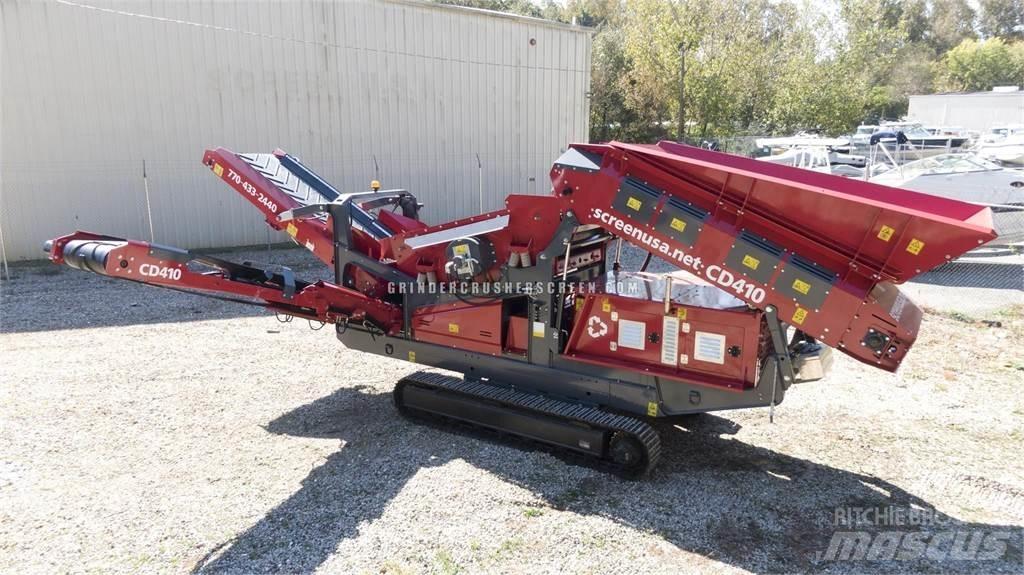 Screen USA CD410 Sita