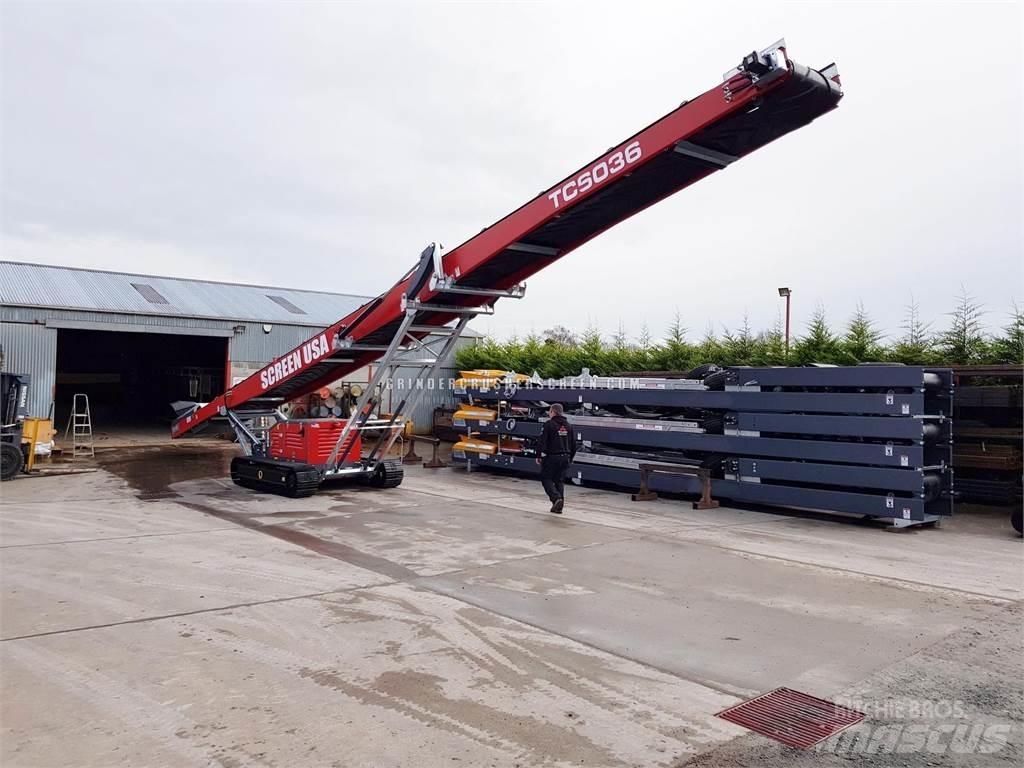 Screen USA TC5036 Transportne trake