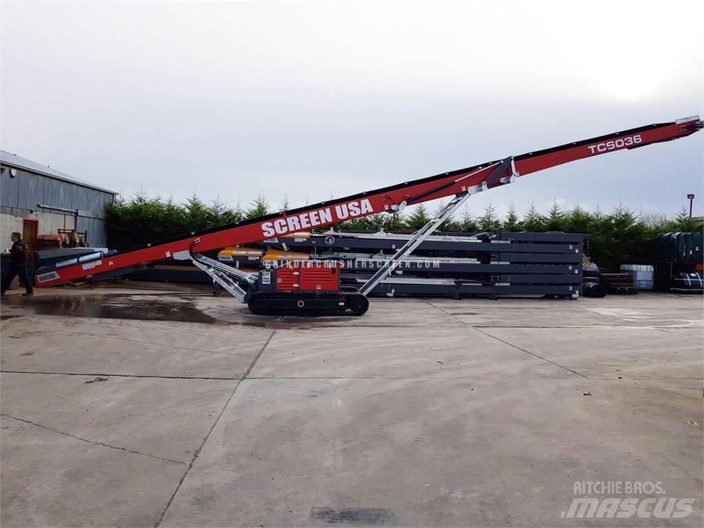 Screen USA TC5036 Transportne trake