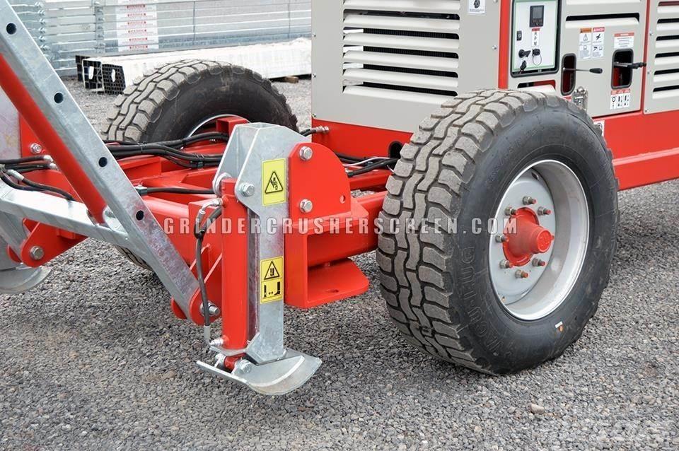 Screen USA TR3665 Transportne trake