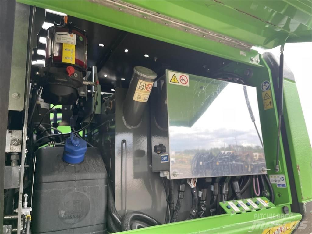 Sennebogen 830E Bageri za prenos primarnih/sekundarnih sirovina