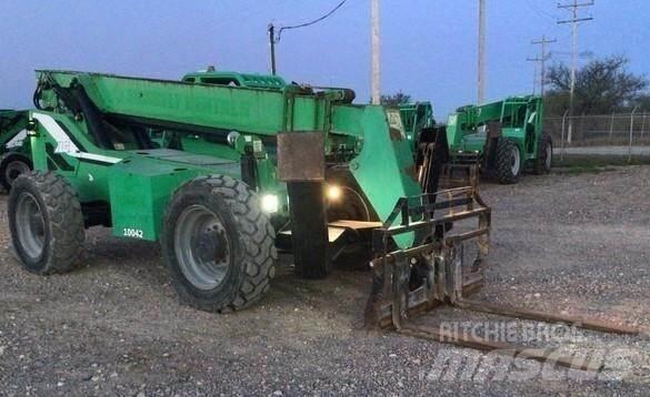 SkyTrak 10042 Teleskopski viljuškari