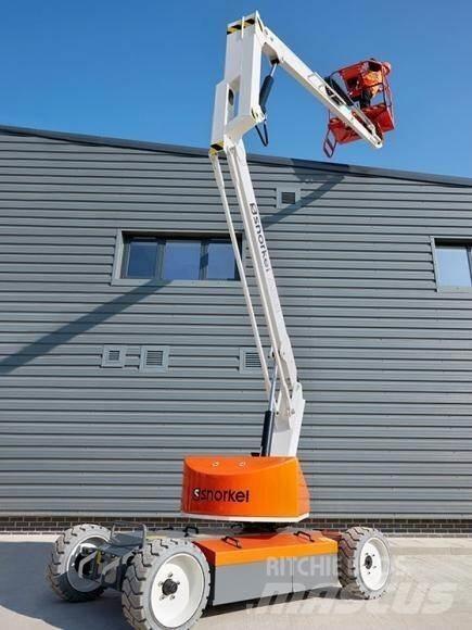 Snorkel A38E Zglobne podizne platforme