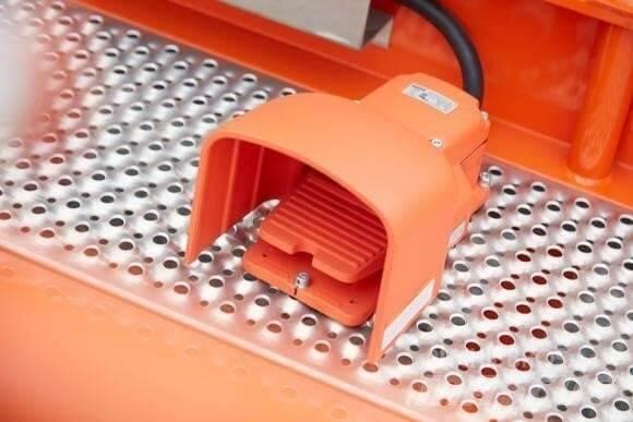 Snorkel A46JRT Zglobne podizne platforme