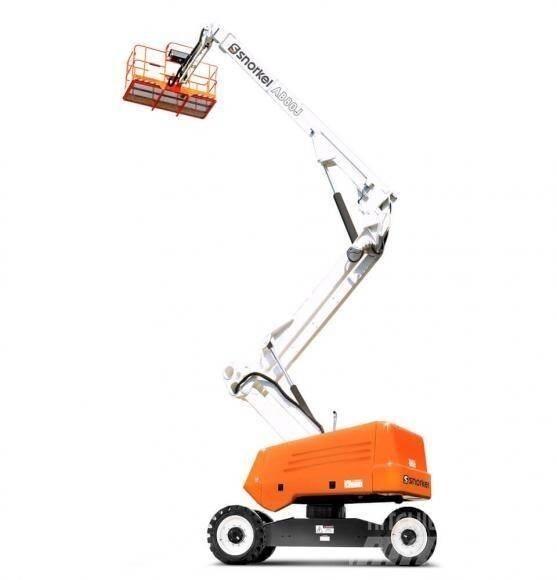 Snorkel AB80J Zglobne podizne platforme