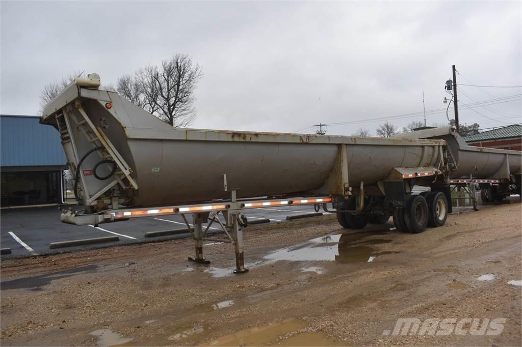  SPECTEC Kiperi prikolice