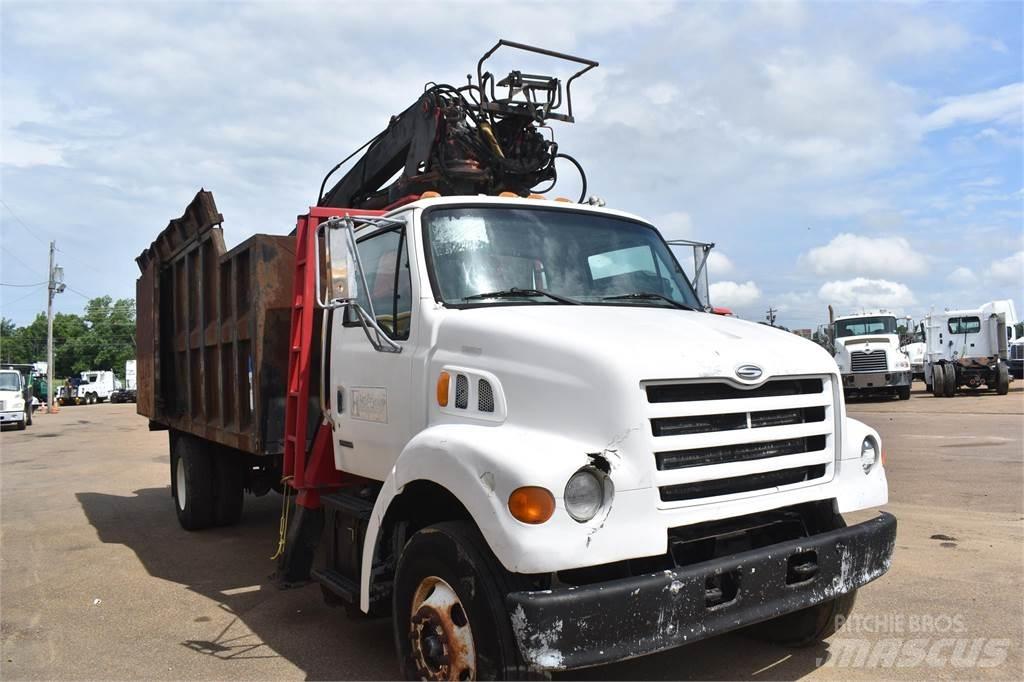 Sterling L7500 Kamioni sa kranom