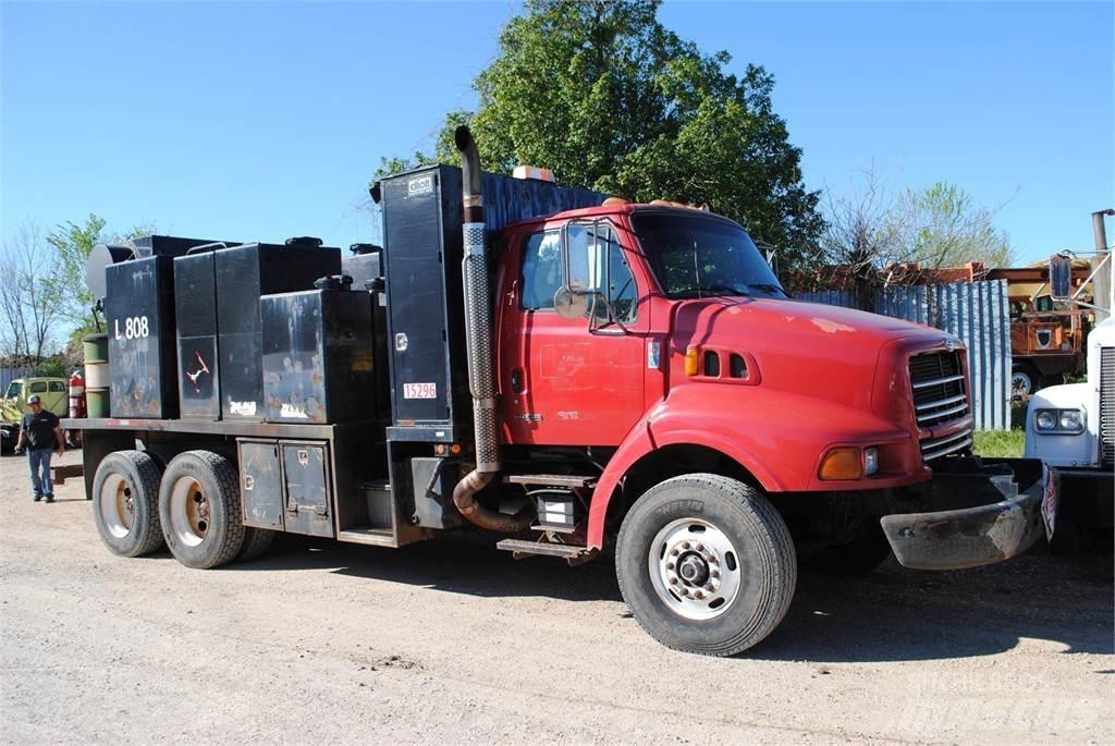 Sterling L8500 Kamioni cisterne