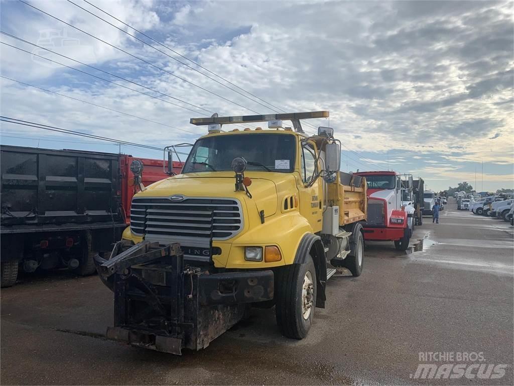 Sterling L8500 Kiperi kamioni