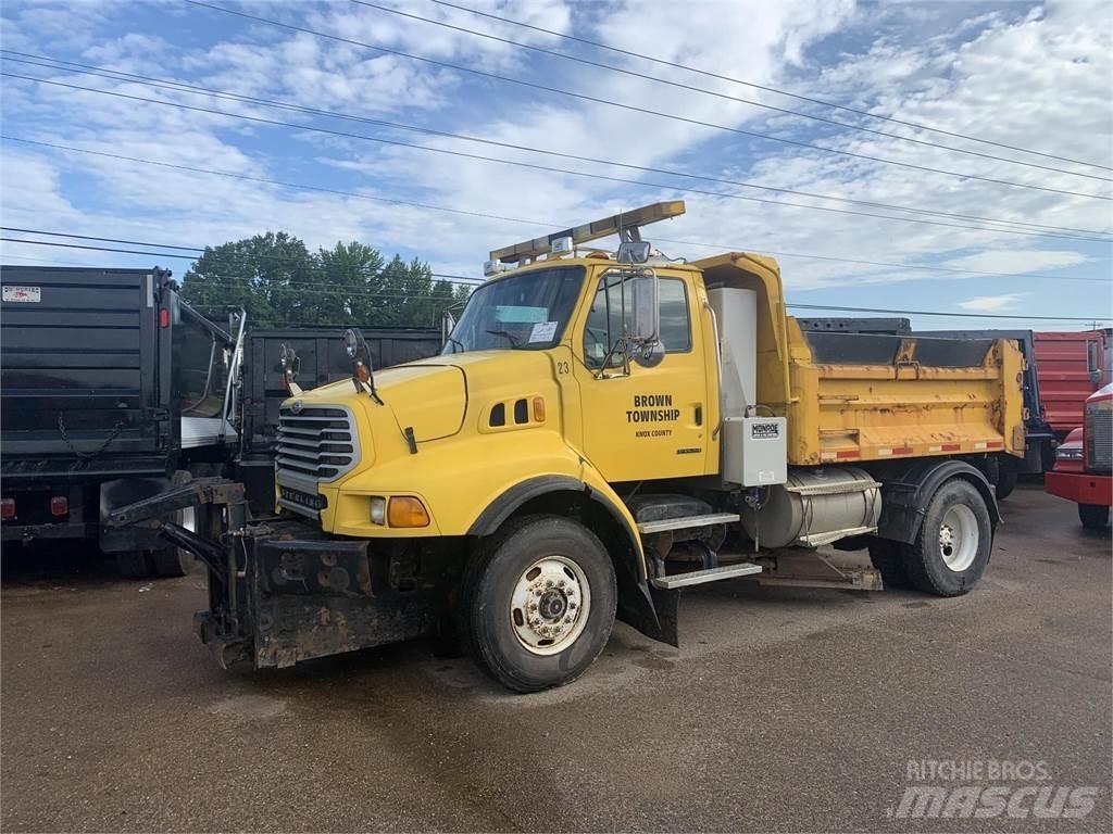 Sterling L8500 Kiperi kamioni