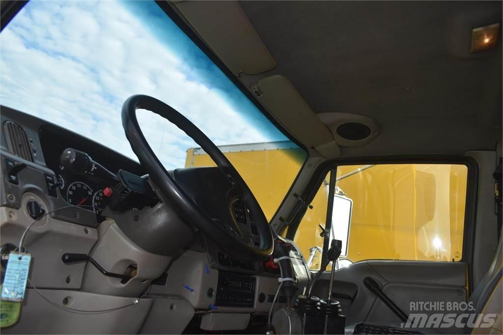 Sterling L8500 Kiperi kamioni