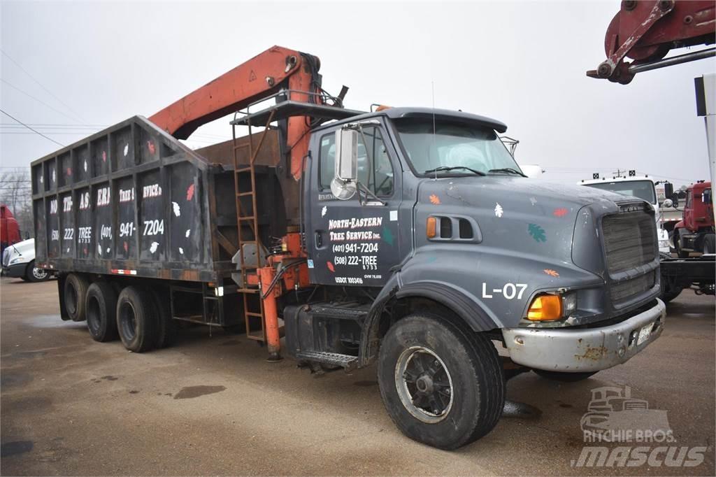 Sterling L9500 Kamioni sa kranom