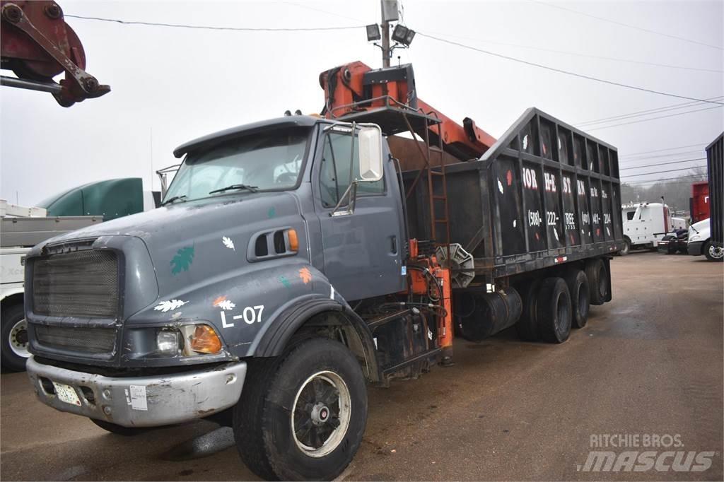Sterling L9500 Kamioni sa kranom