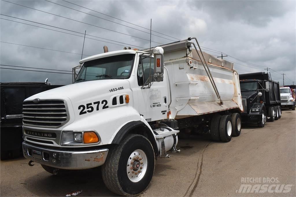 Sterling L9500 Kiperi kamioni