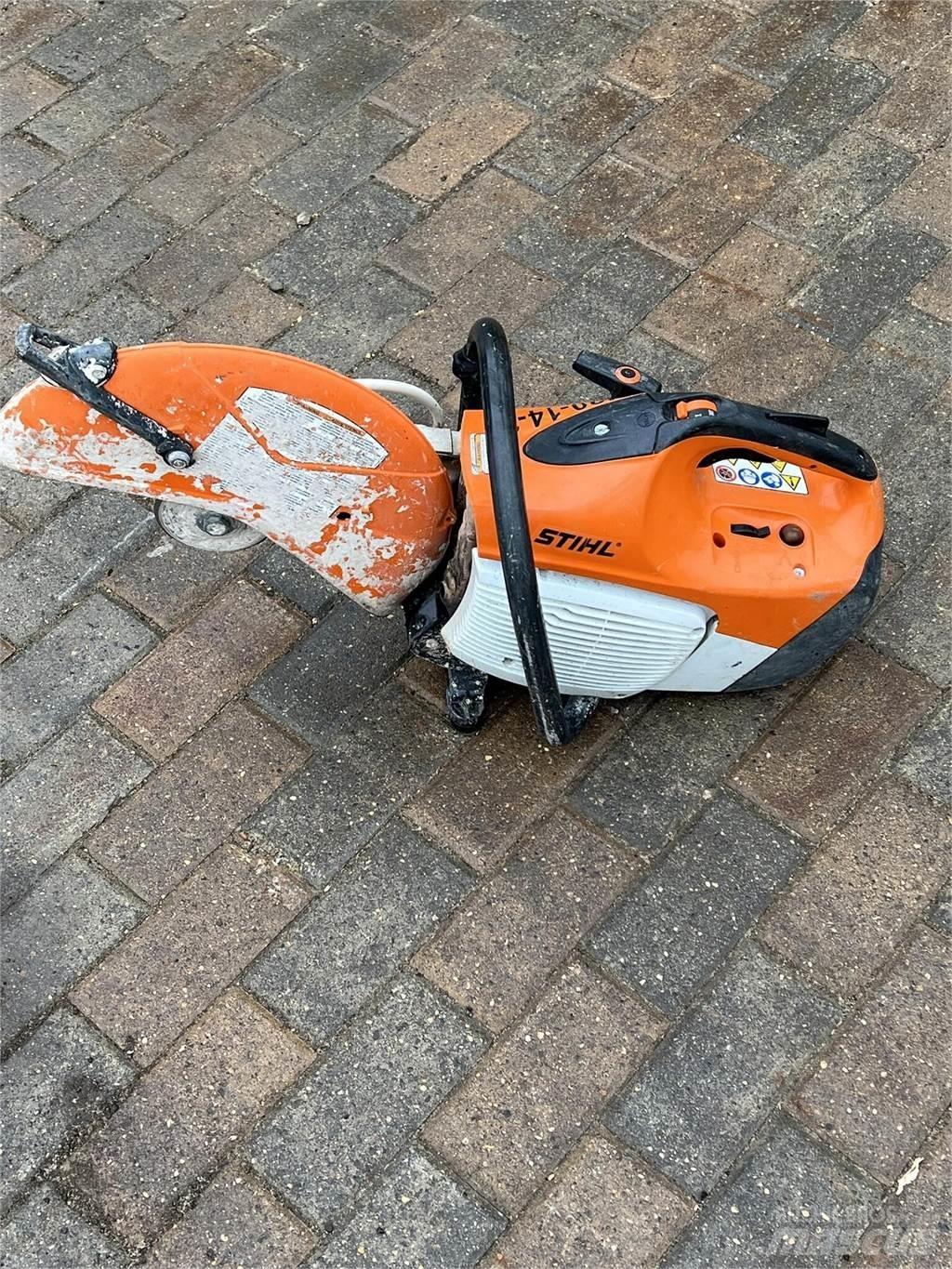 Stihl TS420 Testere za kamen i beton