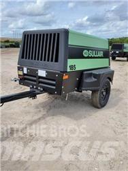 Sullair 185BDPQ Kompresori