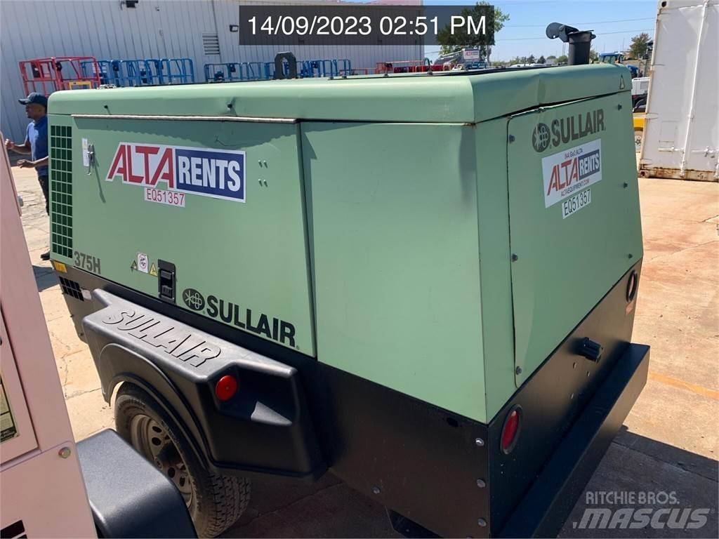 Sullair 375HAF Kompresori
