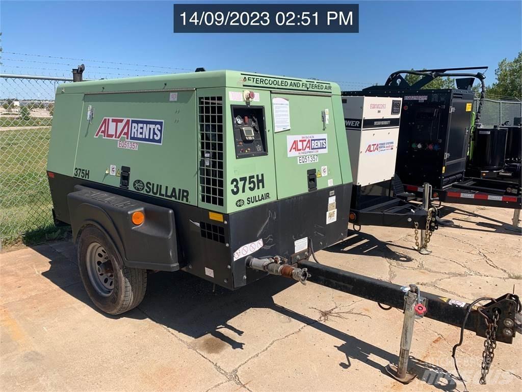 Sullair 375HAF Kompresori