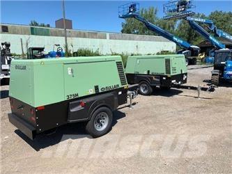 Sullair 375HDPQ Kompresori