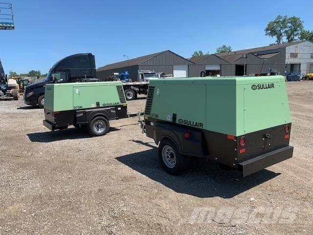 Sullair 375HDPQ Kompresori