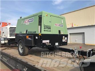 Sullair 375HDPQ Kompresori